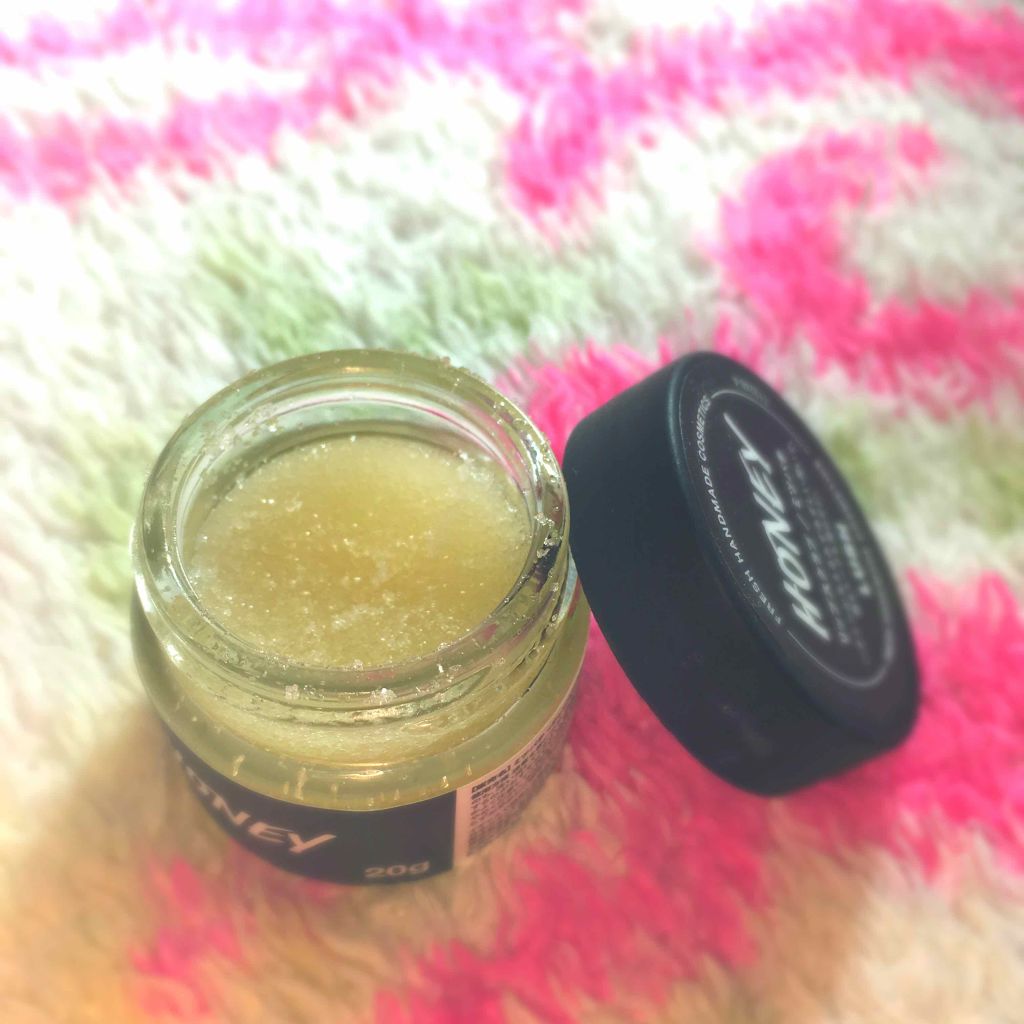 バブルガムフレーバー リップスクラブ/ラッシュ/リップスクラブを使ったクチコミ（2枚目）