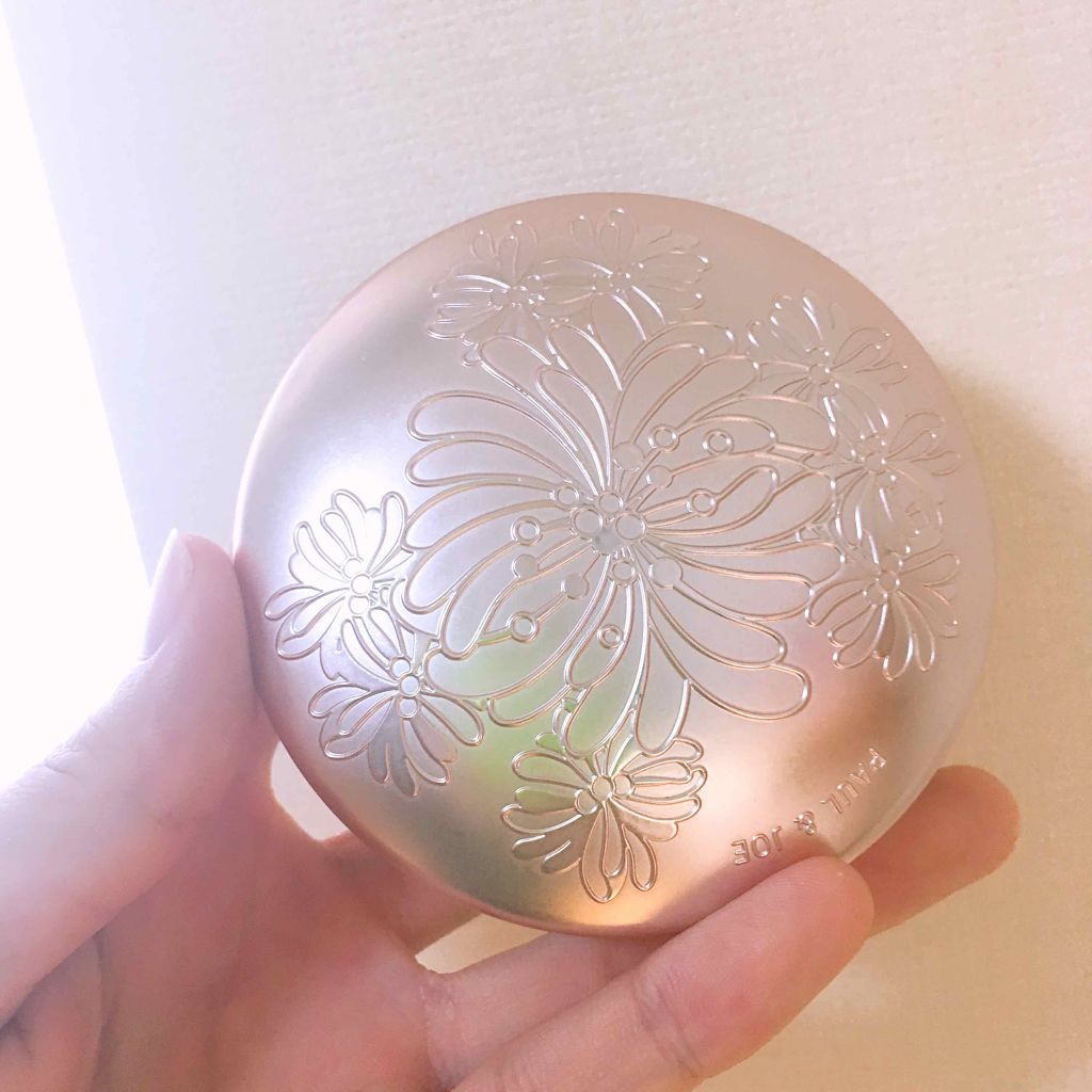 エクラタン ジェル ファンデーション N/PAUL & JOE BEAUTE/クリーム・エマルジョンファンデーションを使ったクチコミ(1枚目)