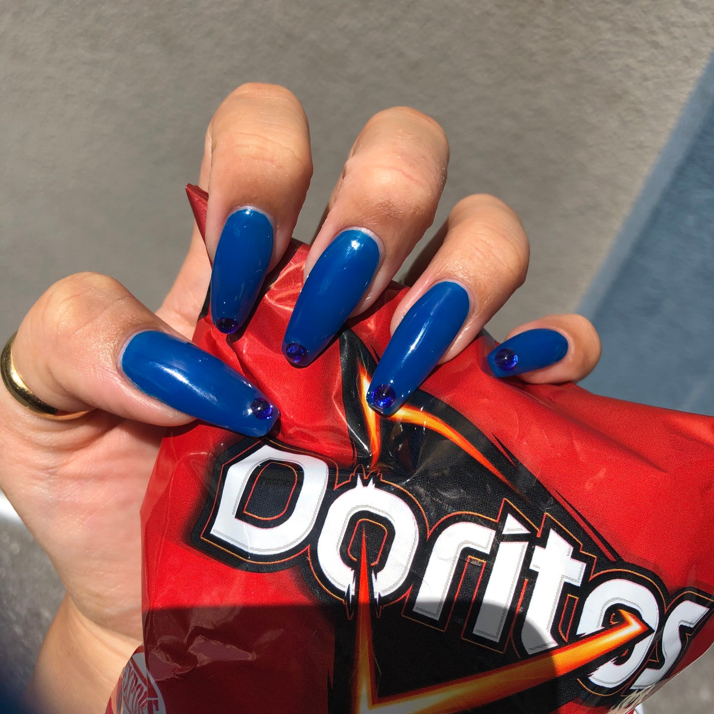 ネイルケアオイル/無印良品/ネイルオイル・トリートメントを使ったクチコミ(1枚目)