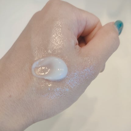 薬用 リンクルジェルクリーム/ちふれ/オールインワン化粧品を使ったクチコミ(4枚目)