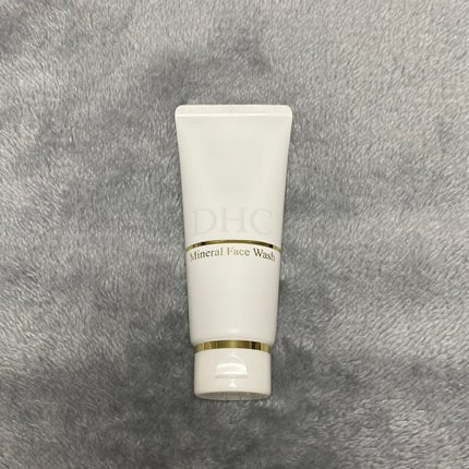 ミネラルフェイスウォッシュ/DHC/洗顔フォームを使ったクチコミ(1枚目)