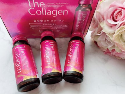 ザ・コラーゲン <ドリンク>/ザ・コラーゲン/美容サプリメントを使ったクチコミ(1枚目)