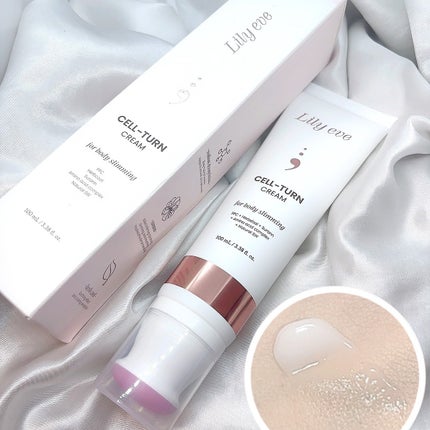 セルターンクリーム 100ml/リリーイブ/フェイスクリームを使ったクチコミ(1枚目)