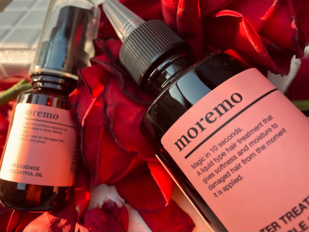 moremo公式アカウント on LIPS 「🌹🌹母の日にオススメヘアアイテム🌹🌹母の日のプレゼントは決まり..」(3枚目)