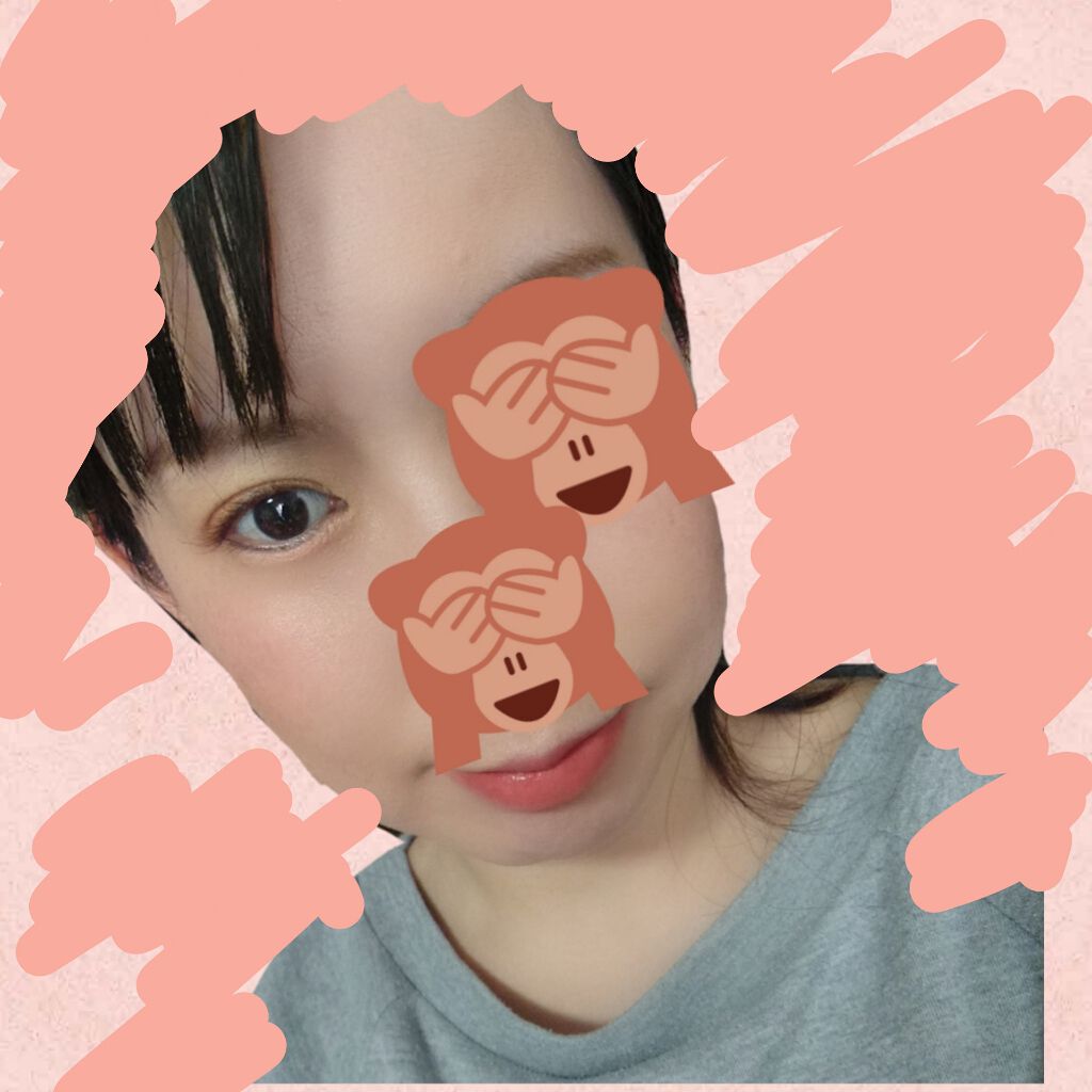 スムースフィットリップスティック/LiKEY BEAUTY/口紅を使ったクチコミ(3枚目)