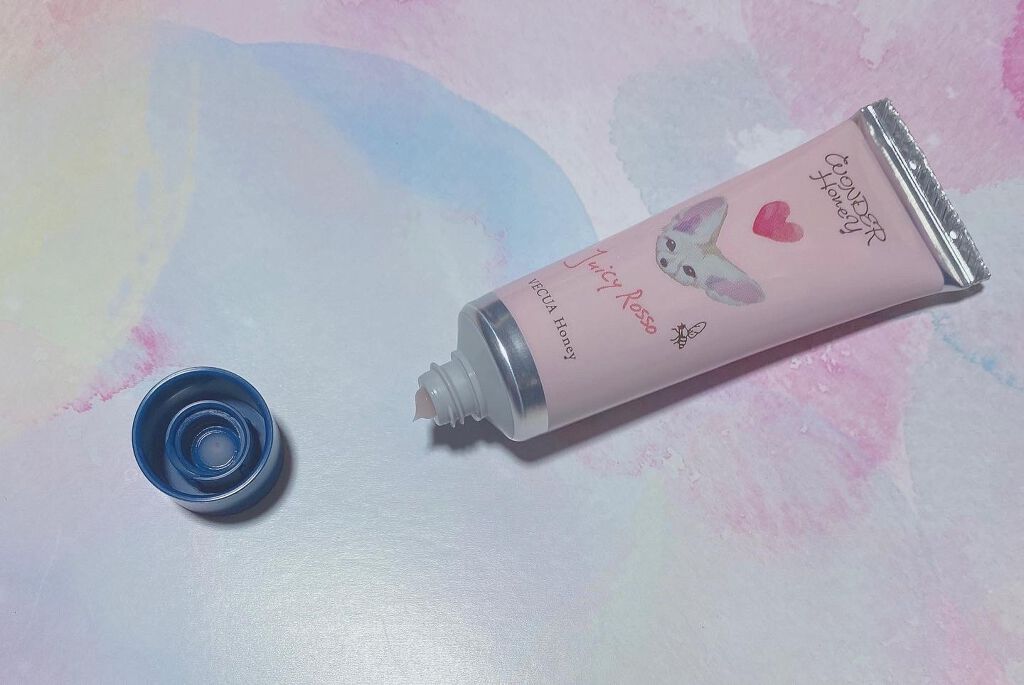 ワンダーハニー はちみつの森のハンドクリームギフト/VECUA Honey/トライアルキットを使ったクチコミ（3枚目）