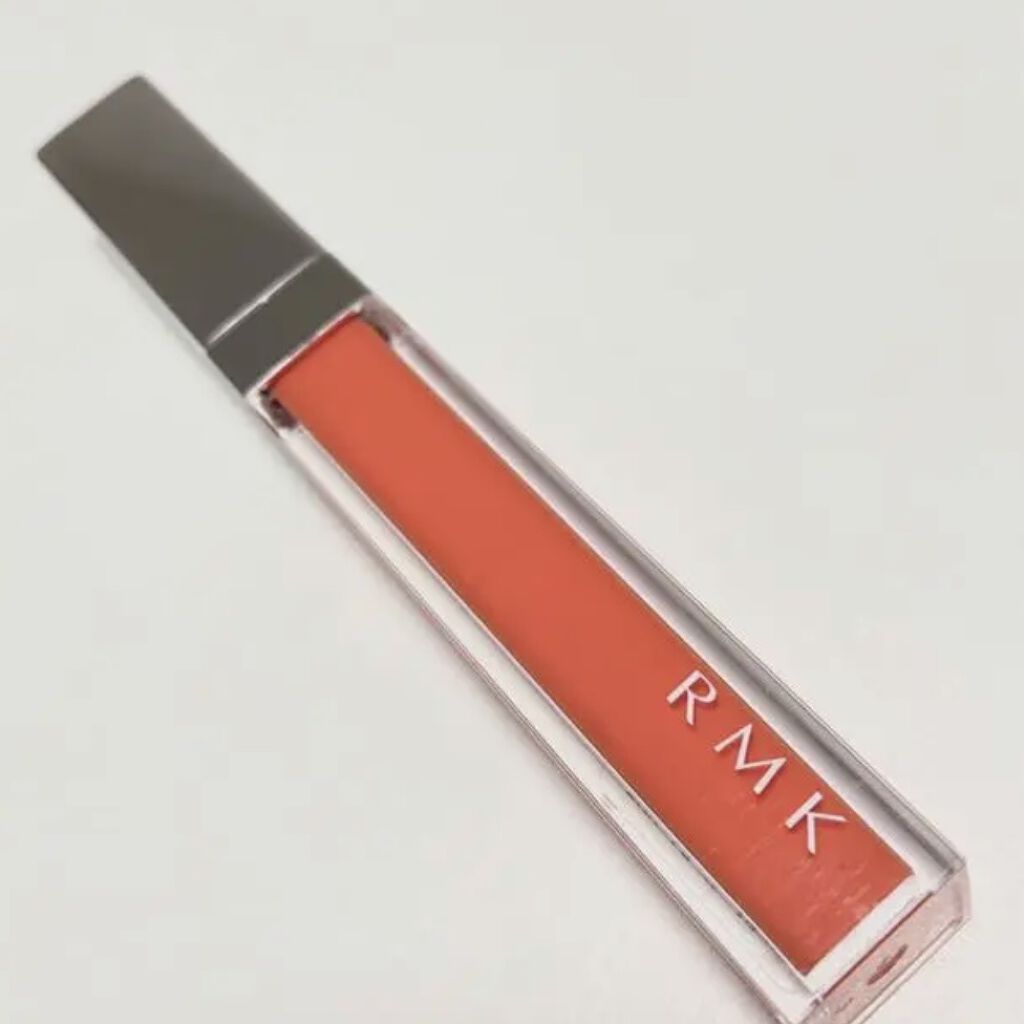 RMK カラーリップグロス 08 アプリコット フラッシュ/RMK/リップグロスを使ったクチコミ（1枚目）