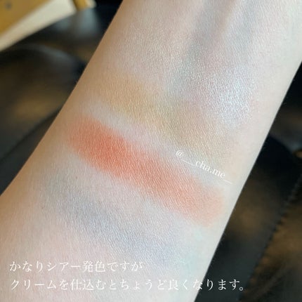 ヴォランタリーベイシス アイパレット/Celvoke/アイシャドウパレットを使ったクチコミ(8枚目)