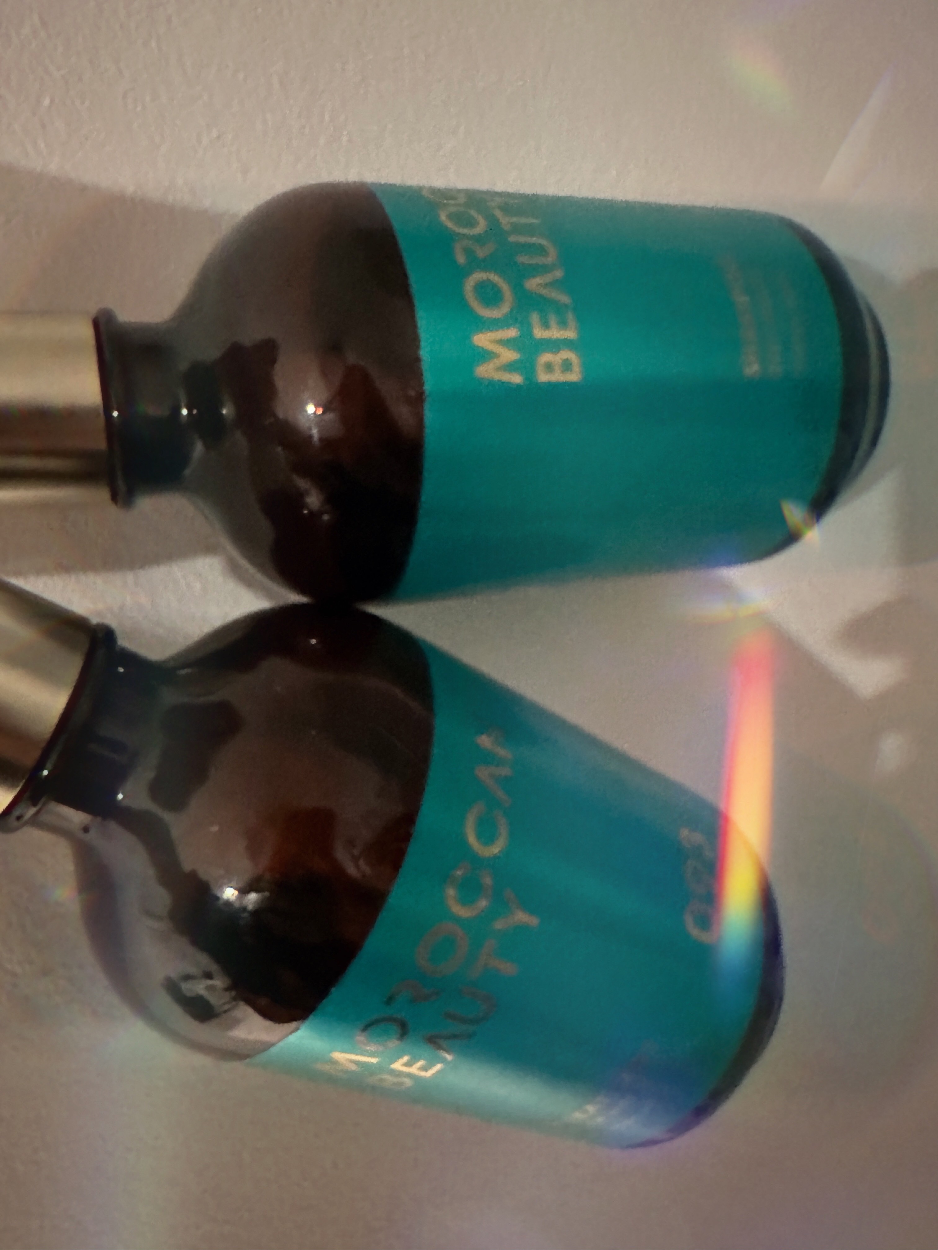 ディープモイスト シャンプー/ ヘアトリートメント/モロッカンビューティ/市販シャンプーを使ったクチコミ（1枚目）