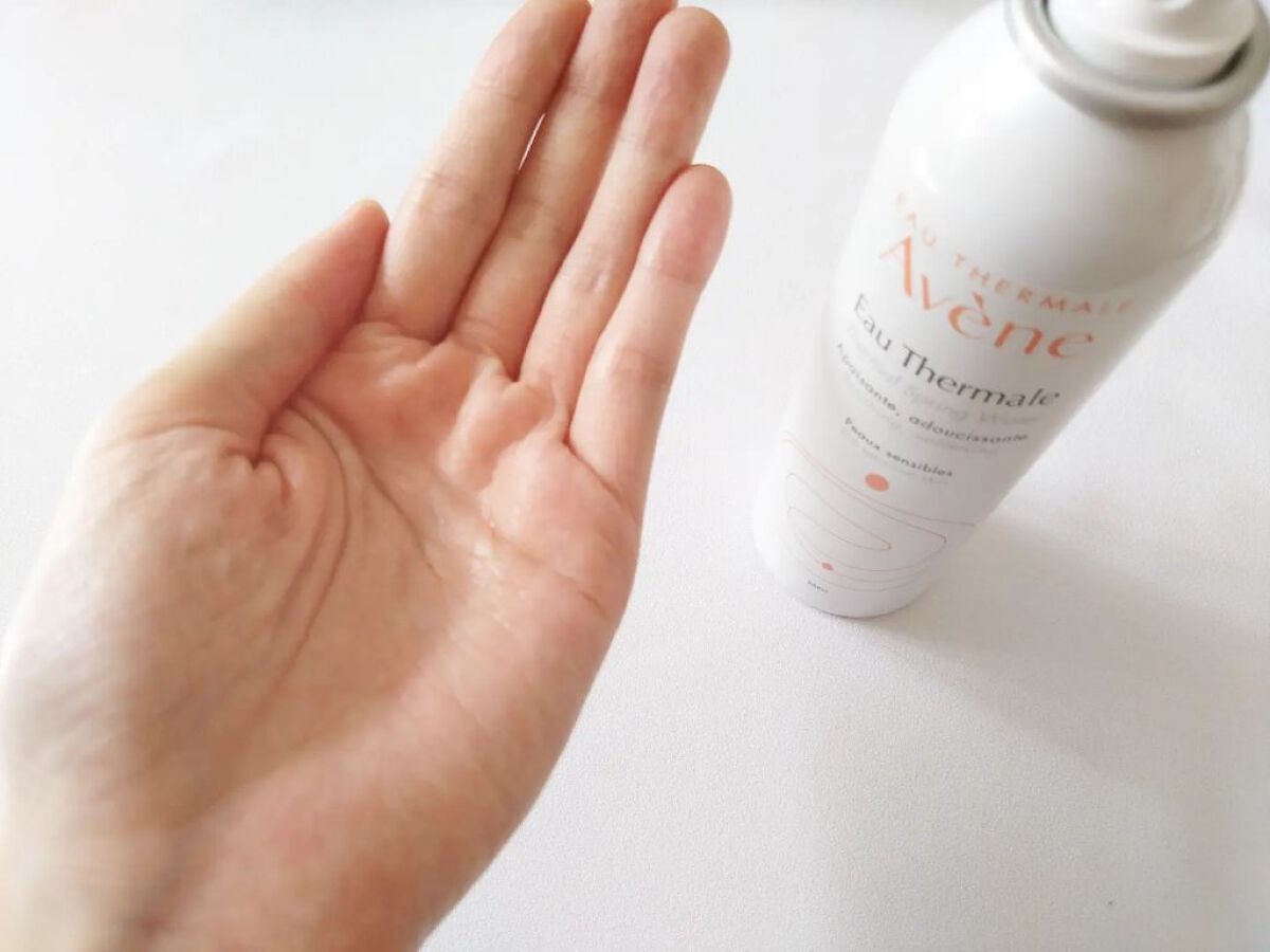 ウオーター/アベンヌ/ミスト状化粧水を使ったクチコミ（2枚目）