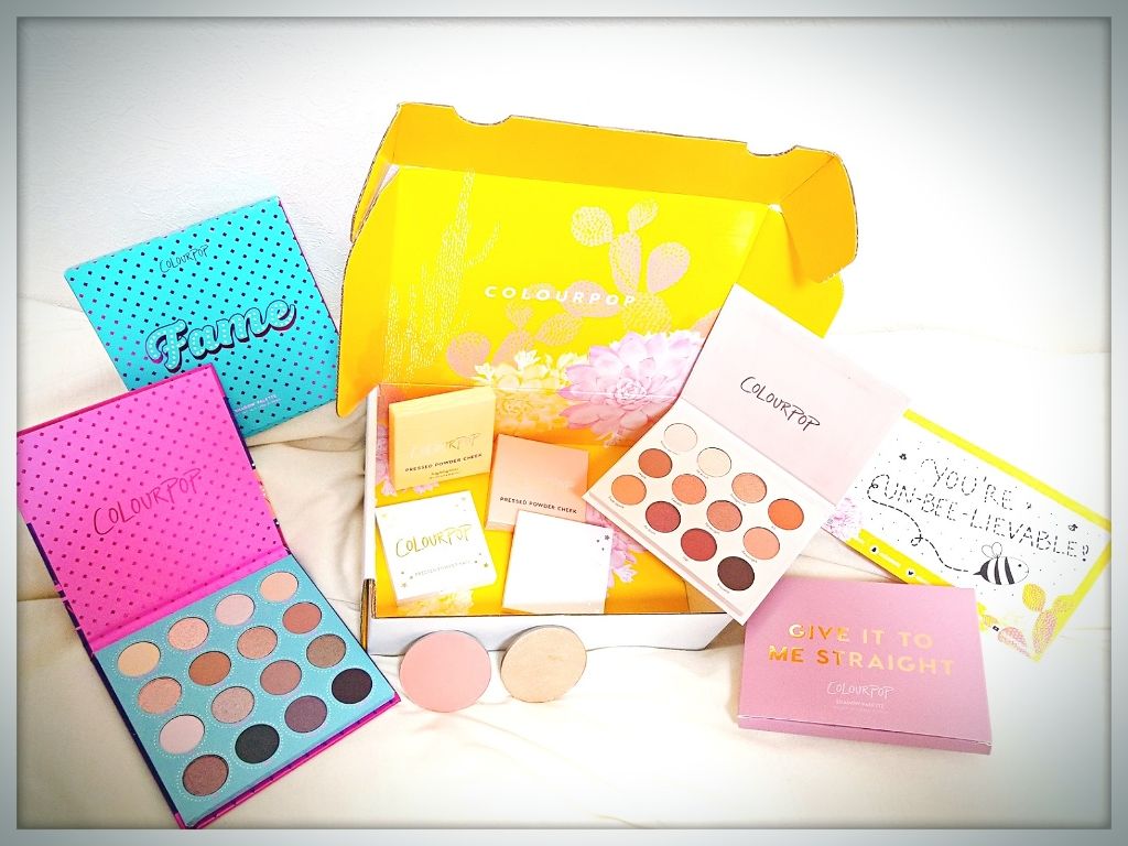 Pressed Powder Blush/ColourPop/パウダーチークを使ったクチコミ（1枚目）