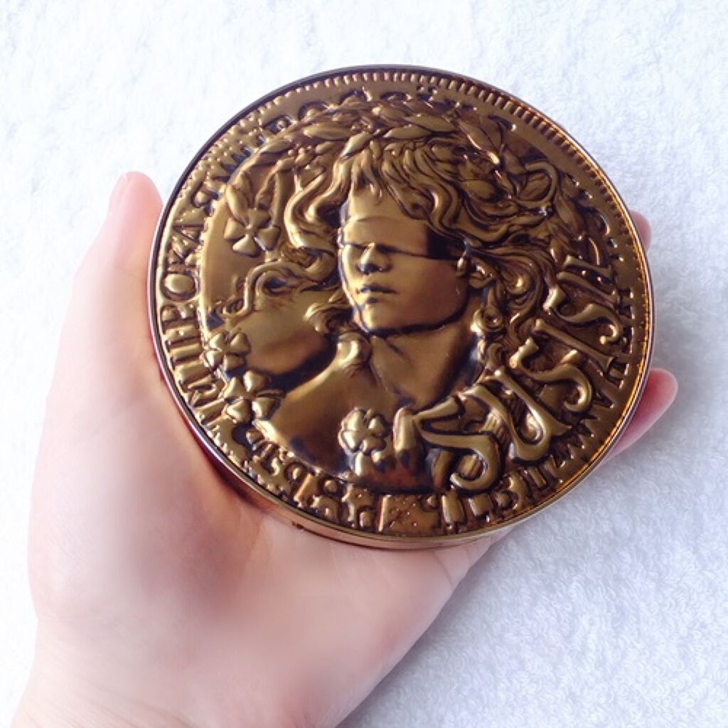 GODDESS 9 EYESHADOW/SUSISU/アイシャドウパレットを使ったクチコミ(1枚目)