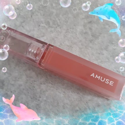 デューティント/AMUSE/リップティントを使ったクチコミ(1枚目)