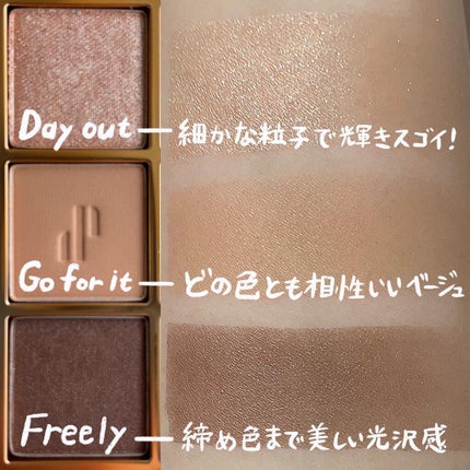 ドットオンムードアイパレット/Heart Percent/アイシャドウパレットを使ったクチコミ(4枚目)