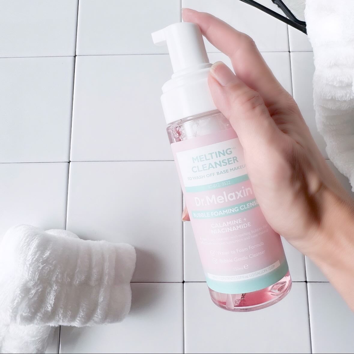 amy on LIPS 「Dr.Melaxinメルティングクレンザー🤍特徴🤍✔️メイ..」(2枚目)