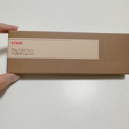 ãã¬ã€ã«ã©ãŒ ã¢ã€ã·ã£ããŠ/ETUDE/ã¢ã€ã·ã£ããŠãã¬ããã䜿ã£ãã¯ãã³ãïŒ6æç®ïŒ