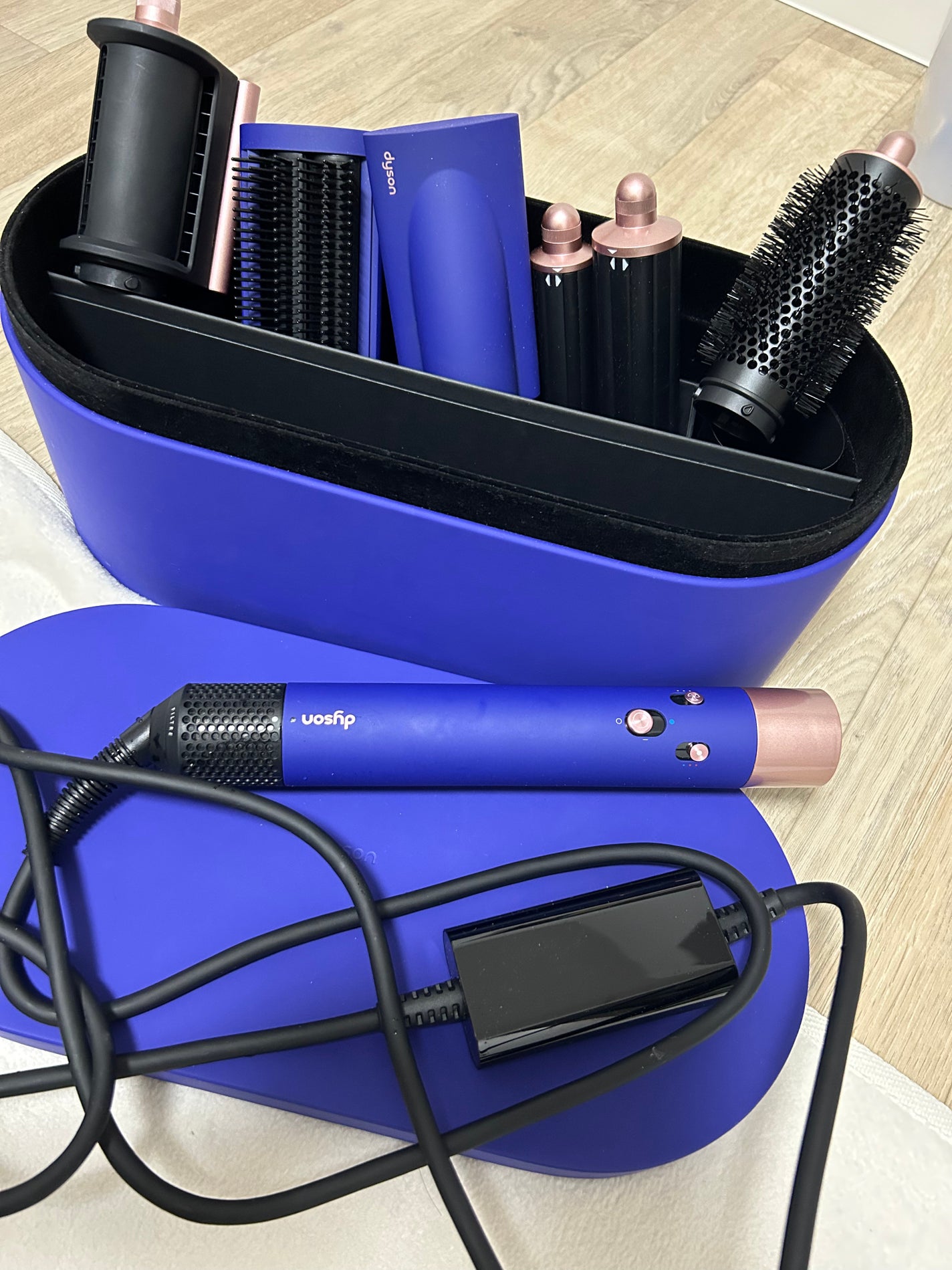 Dyson Airwrap/dyson/カールドライヤーを使ったクチコミ(1枚目)