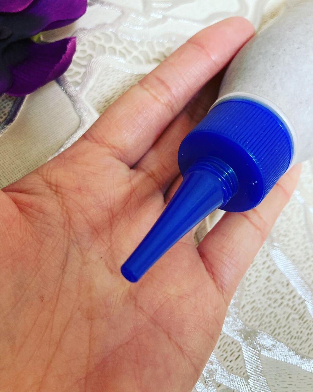 ウォータートリートメント/TASQUA/洗い流すヘアトリートメントを使ったクチコミ（2枚目）