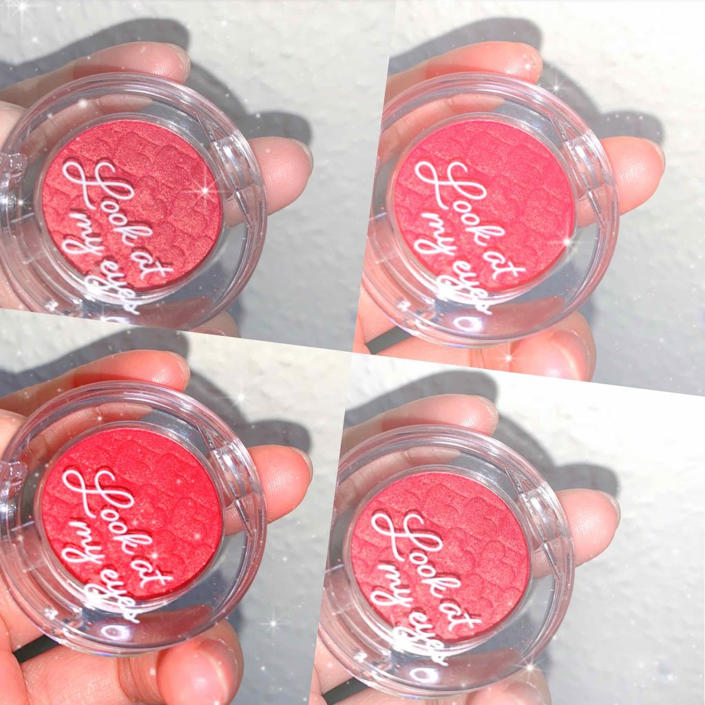 ルックアット マイアイズ/ETUDE/単色アイシャドウを使ったクチコミ（1枚目）