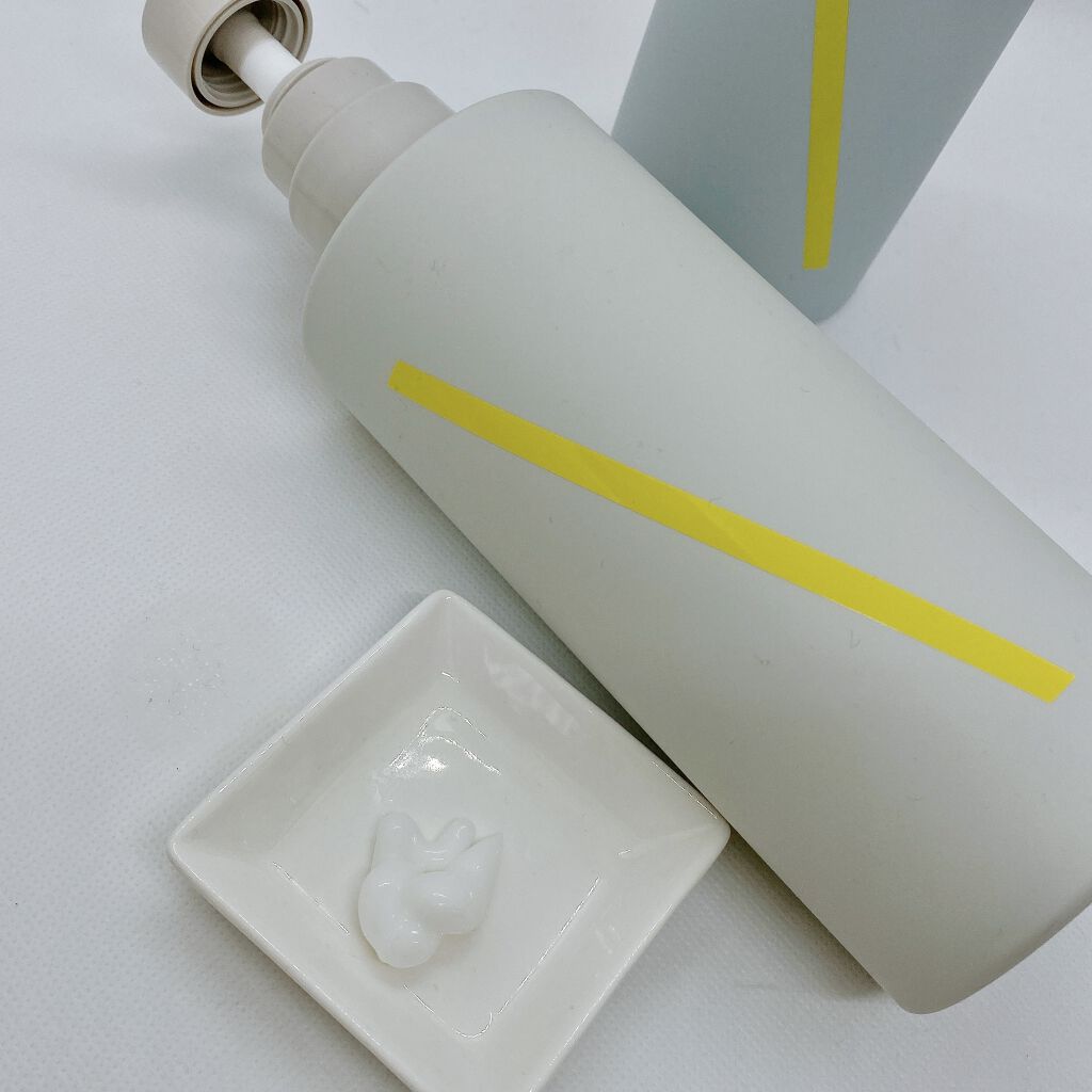 SQ アンチポリューショントリートメント アクアマグノリアの香り/ShinkoQ/洗い流すヘアトリートメントを使ったクチコミ（3枚目）