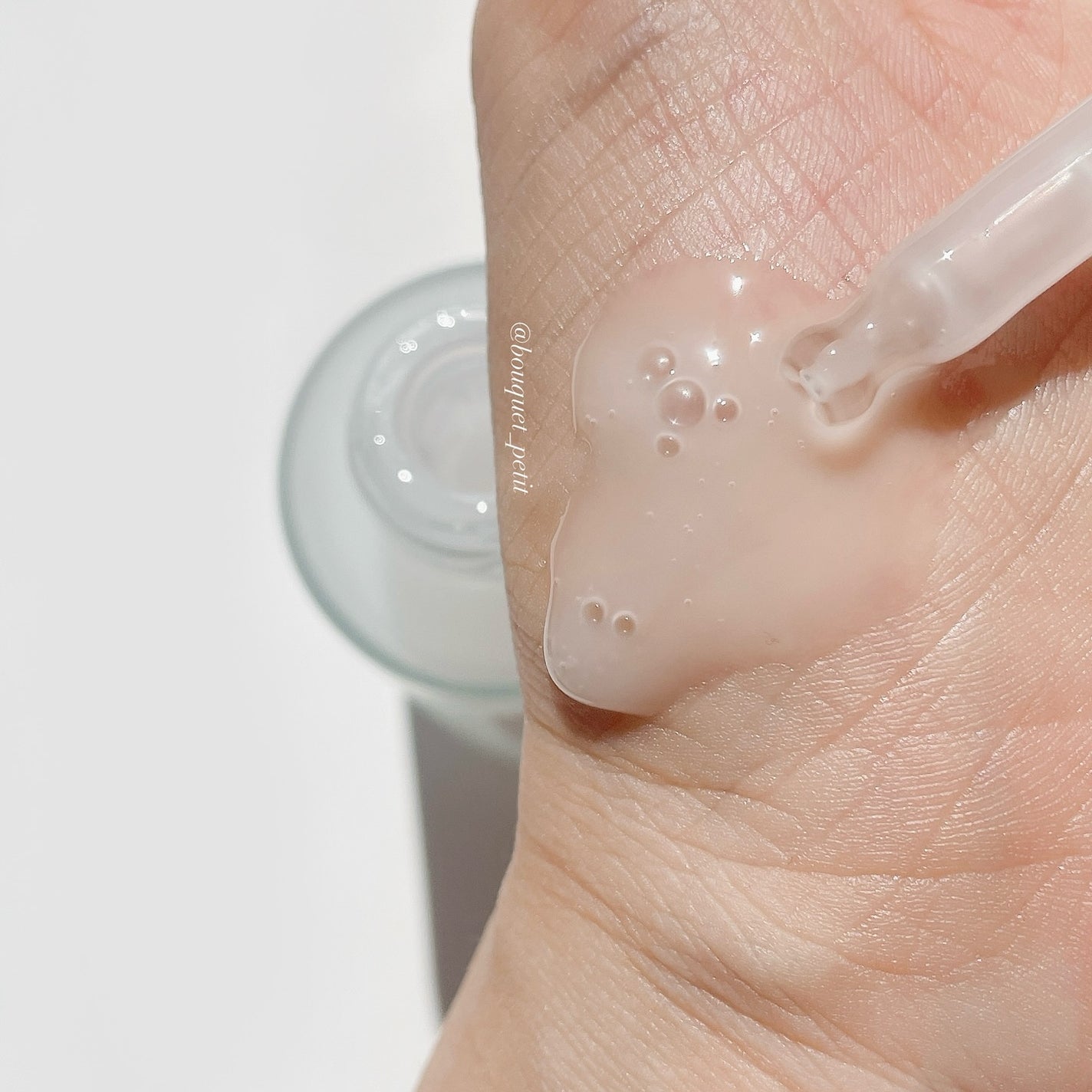 リアルナイアシンアミドセラム/NEOGEN/美容液を使ったクチコミ(8枚目)