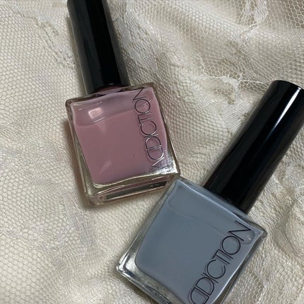 ザ ネイルポリッシュ/ADDICTION/マニキュアを使ったクチコミ(2枚目)