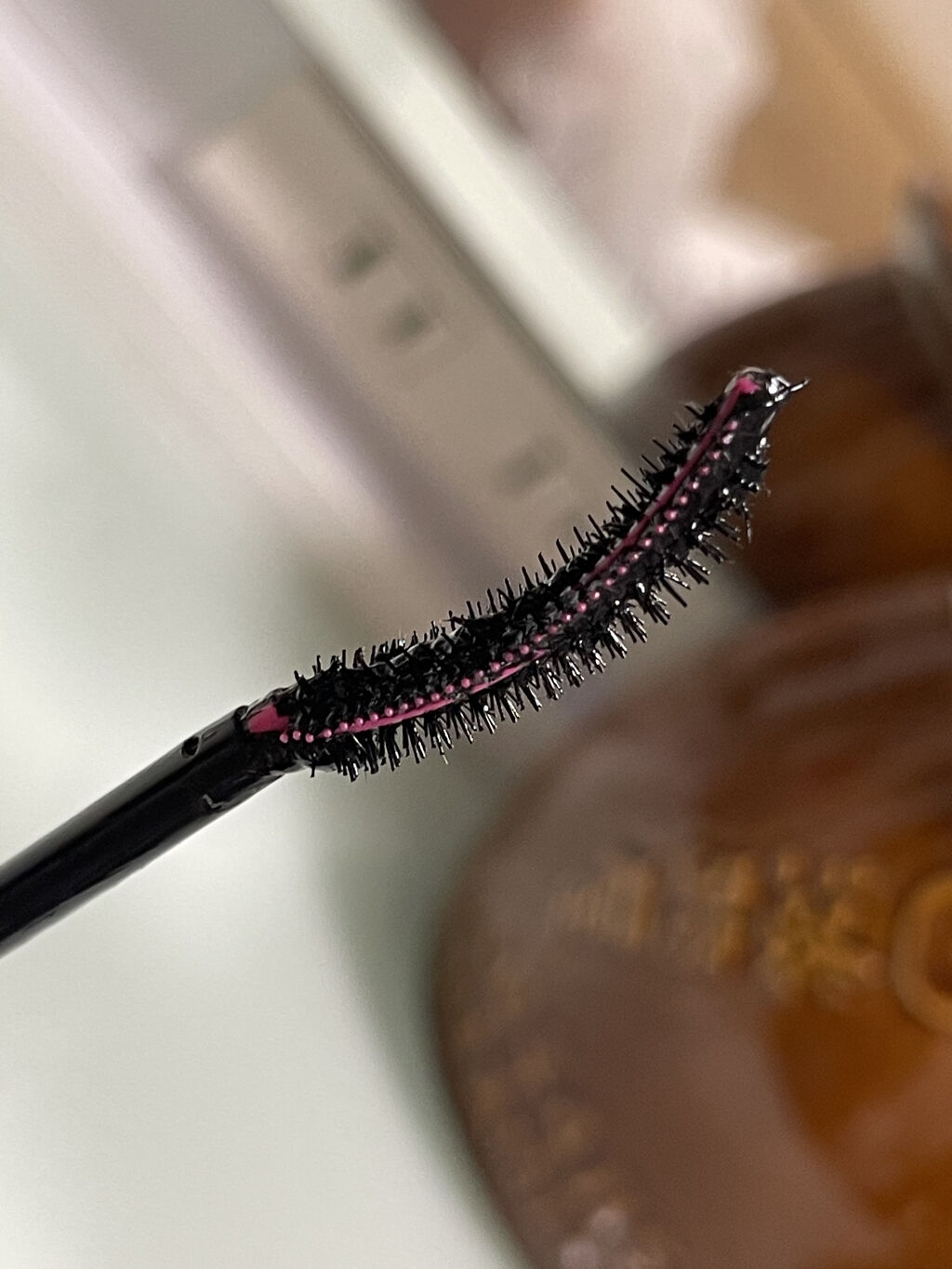 マスカラ ヴォリューム エフォシル カーラー SP/YVES SAINT LAURENT BEAUTE/マスカラを使ったクチコミ（3枚目）