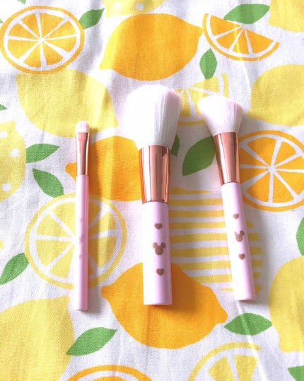 春姫 ファンデーションブラシ/DAISO/メイクブラシを使ったクチコミ(1枚目)