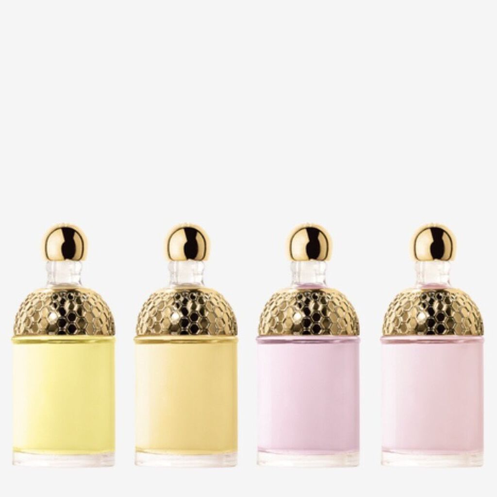 アクア アレゴリア グラナダ サルヴィア/GUERLAIN/香水(レディース)を使ったクチコミ（3枚目）