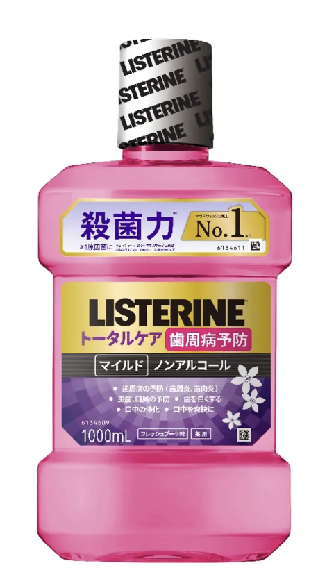 1,000mL(約50回分)