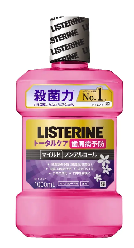 1,000mL(約50回分)