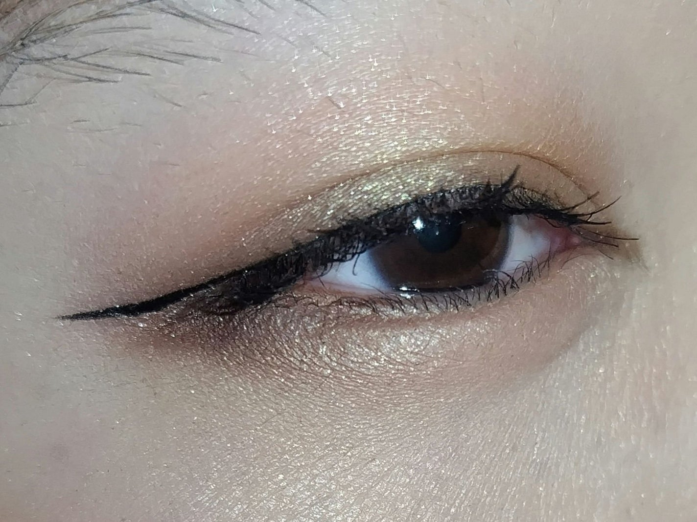 コネクト イン カラー アイシャドウ パレット × 6/M・A・C/アイシャドウパレットを使ったクチコミ(4枚目)