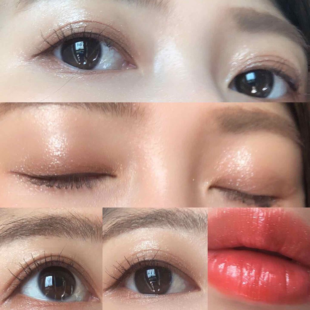 アフターグロー アイシャドーパレット/NARS/アイシャドウパレットを使ったクチコミ(2枚目)