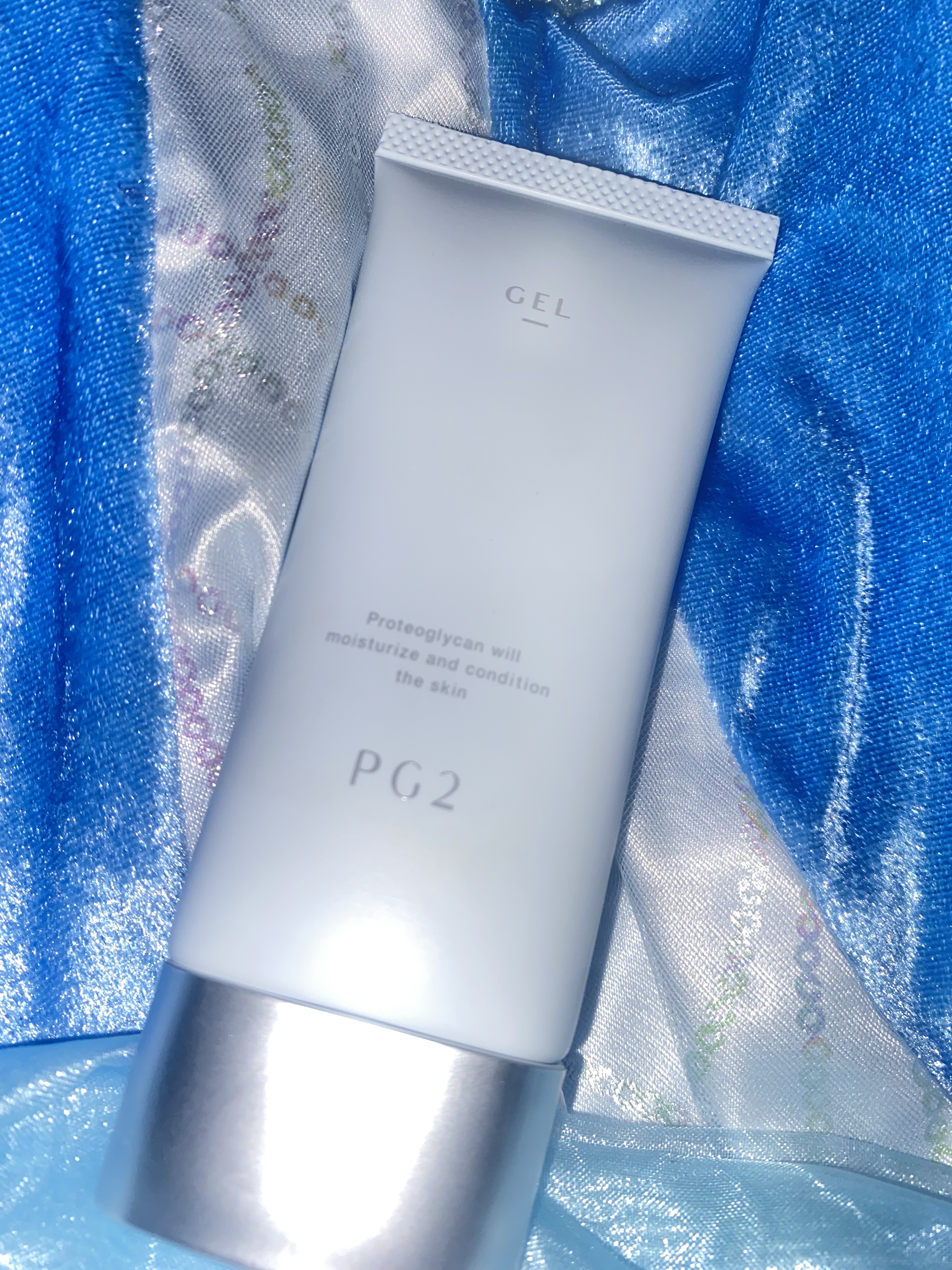 PG2 ジェル /B/H COLLECT/乳液を使ったクチコミ（1枚目）