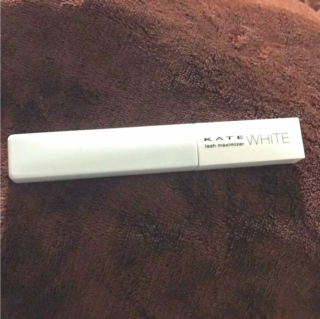 ラッシュマキシマイザーN/KATE/マスカラ下地を使ったクチコミ（1枚目）
