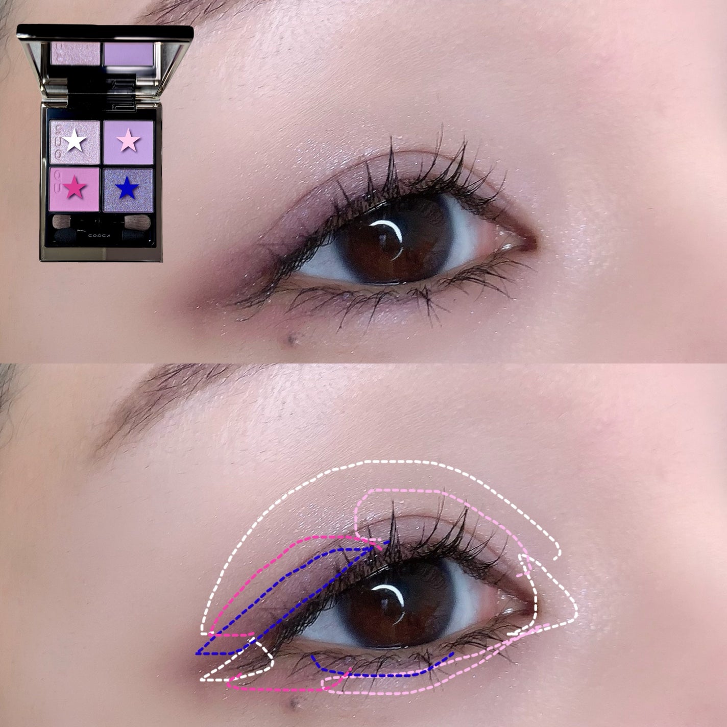 シグニチャー カラー アイズ/SUQQU/アイシャドウパレットを使ったクチコミ(5枚目)