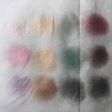 12色アイシャドウパレット/LOUJENE/アイシャドウパレットを使ったクチコミ(3枚目)