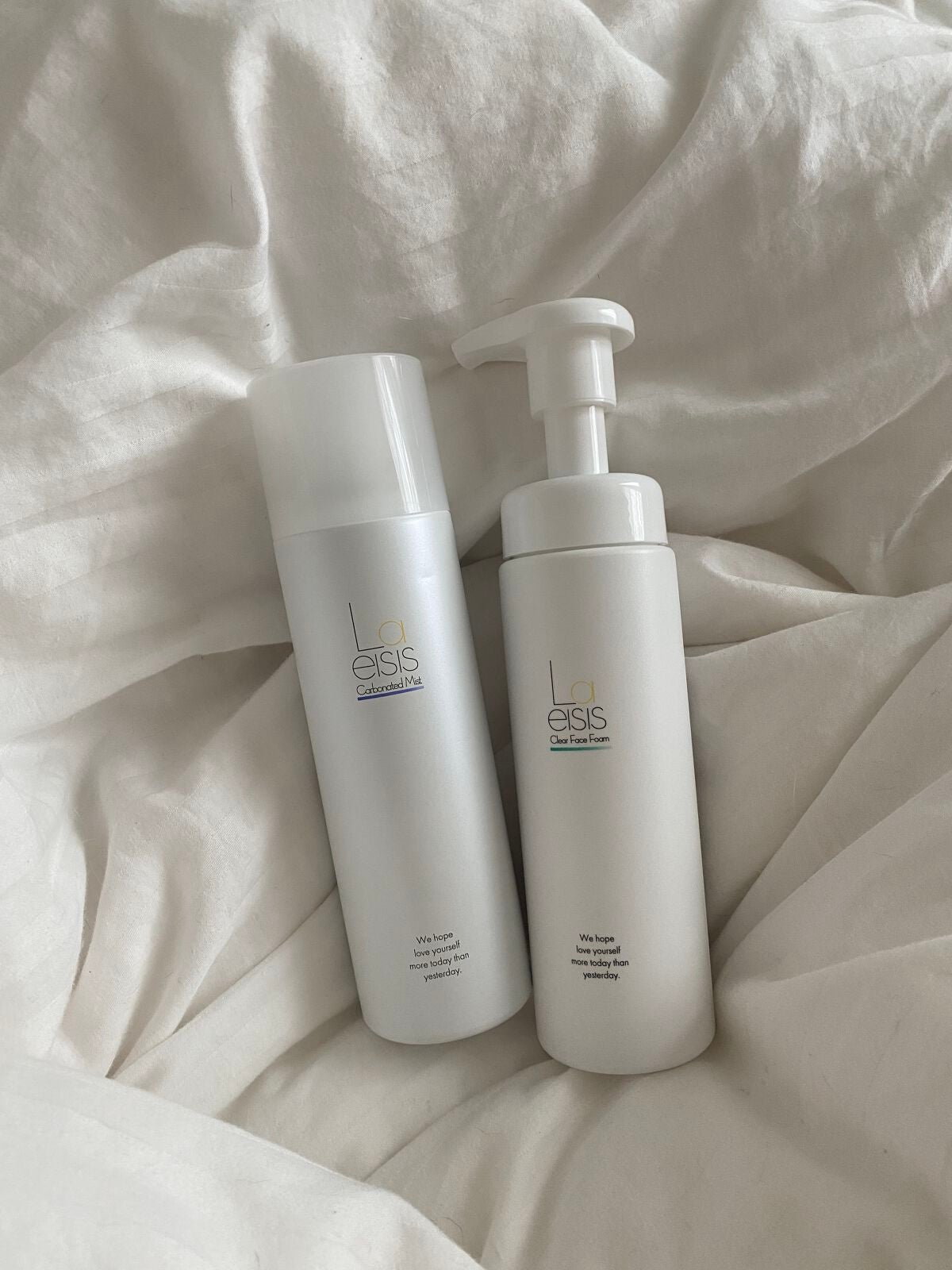 カーボネイテッドミスト/Laeisis/ミスト状化粧水を使ったクチコミ(1枚目)