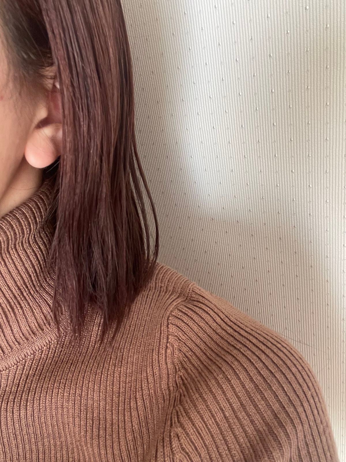 オーガニックマルチオイル/KAIKA/ヘアオイルを使ったクチコミ(5枚目)