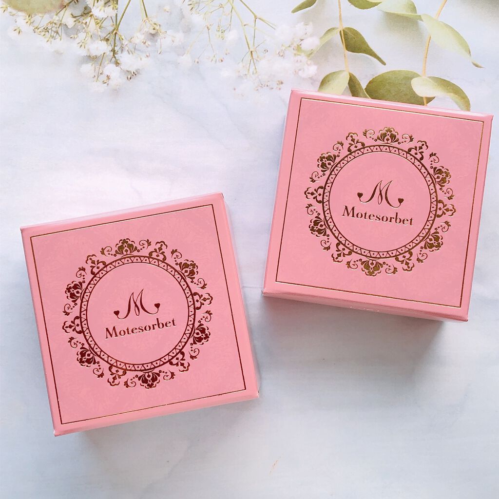 モテソルベ/Eternal Secret/バスト・ヒップケアを使ったクチコミ（1枚目）