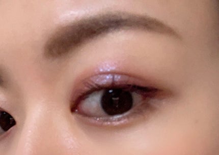 アディクション ザ アイシャドウ スパークル/ADDICTION/単色アイシャドウを使ったクチコミ(1枚目)