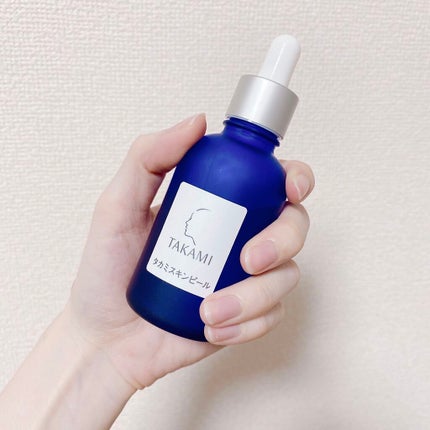 タカミスキンピール/タカミ/ブースター・導入液を使ったクチコミ(1枚目)