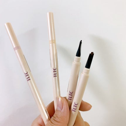 インナーライナー/TLTC/リキッドアイライナーを使ったクチコミ(10枚目)