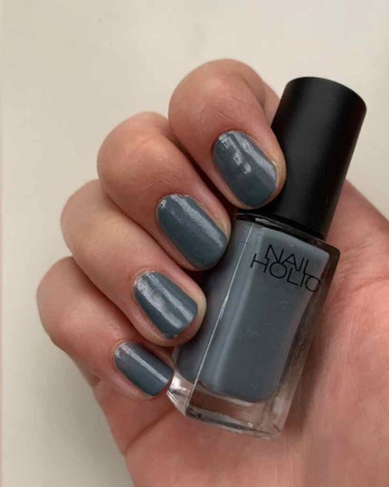 ネイルホリック Dusty pastel color/ネイルホリック/マニキュアを使ったクチコミ(2枚目)