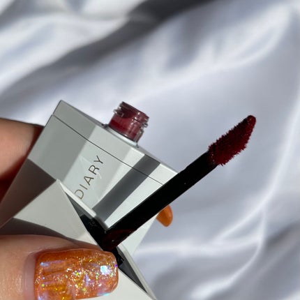 PERFECT DIARY (パーフェクトダイアリー) READ ME フローティングライト リップグロス/PERFECT DIARY/リップグロスを使ったクチコミ(2枚目)