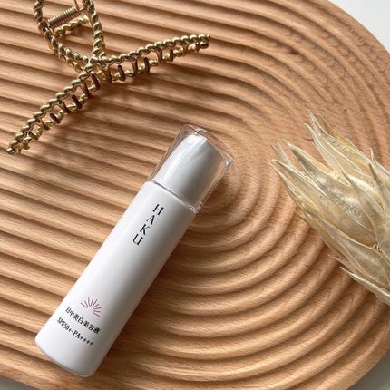 薬用 日中美白美容液/HAKU/美容液を使ったクチコミ(1枚目)