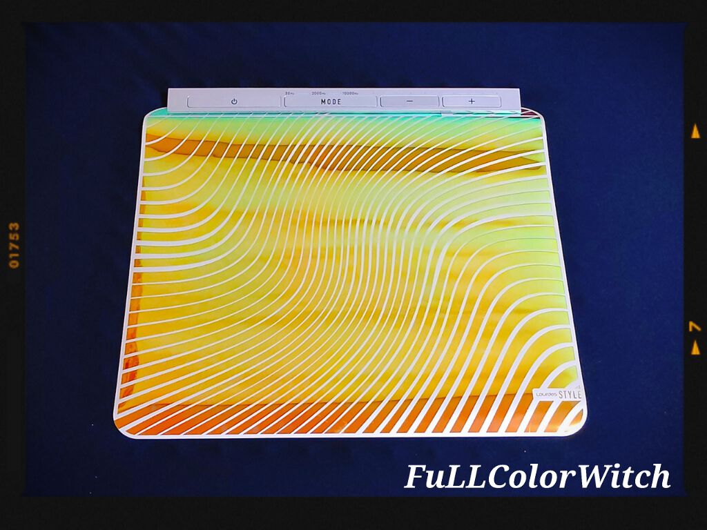 スタイル EMSシート/ルルド/ボディケア美容家電を使ったクチコミ(1枚目)