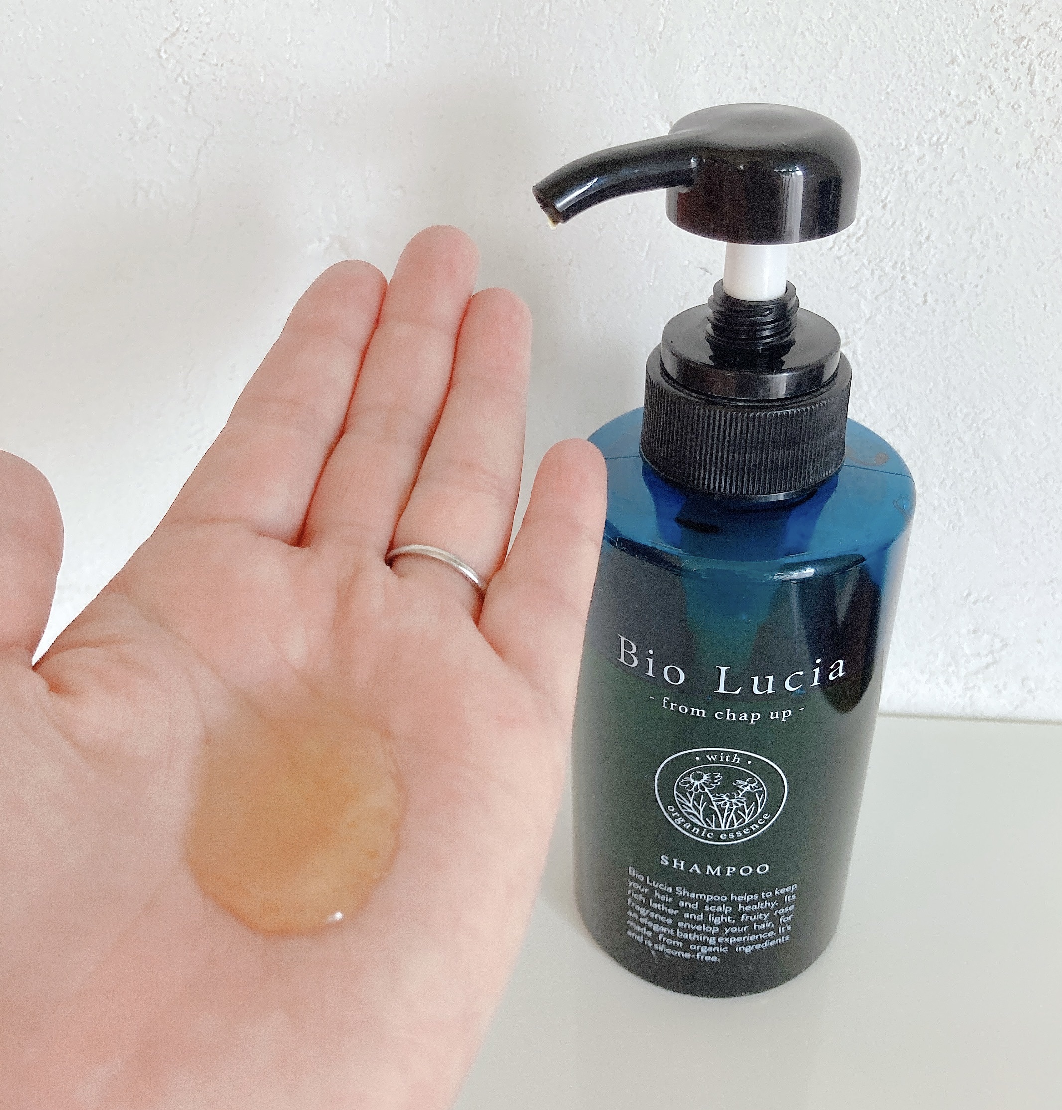 ビオルチアシャンプー/Bio Lucia(ビオルチア)/市販シャンプーを使ったクチコミ（3枚目）