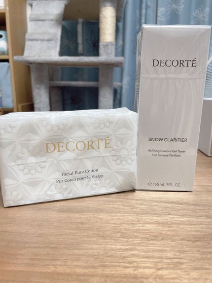 スノー クラリファイア/DECORTÉ/美容液を使ったクチコミ(1枚目)
