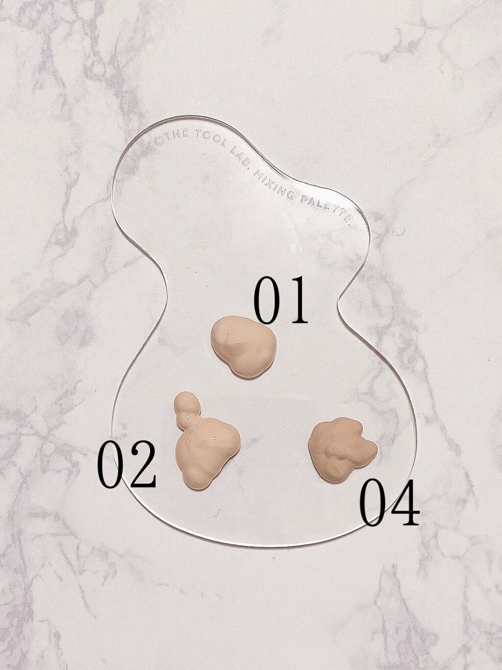 リアルカバーリキッド（セミマット） 04/KATE/リキッドファンデーションを使ったクチコミ（3枚目）